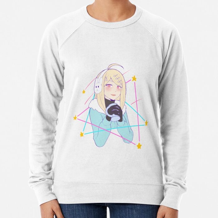 Winter Kaede Sweatshirt Official Cow Anime Merch