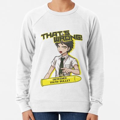 Hajime Hinata - That'S Wrong Sweatshirt Official Cow Anime Merch