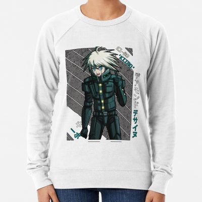 K1-Bo 'Kiibo' - Danganronpa V3 Sweatshirt Official Cow Anime Merch