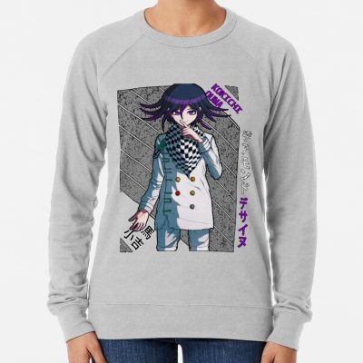 Kokichi Ouma - Danganronpa V3 Sweatshirt Official Cow Anime Merch