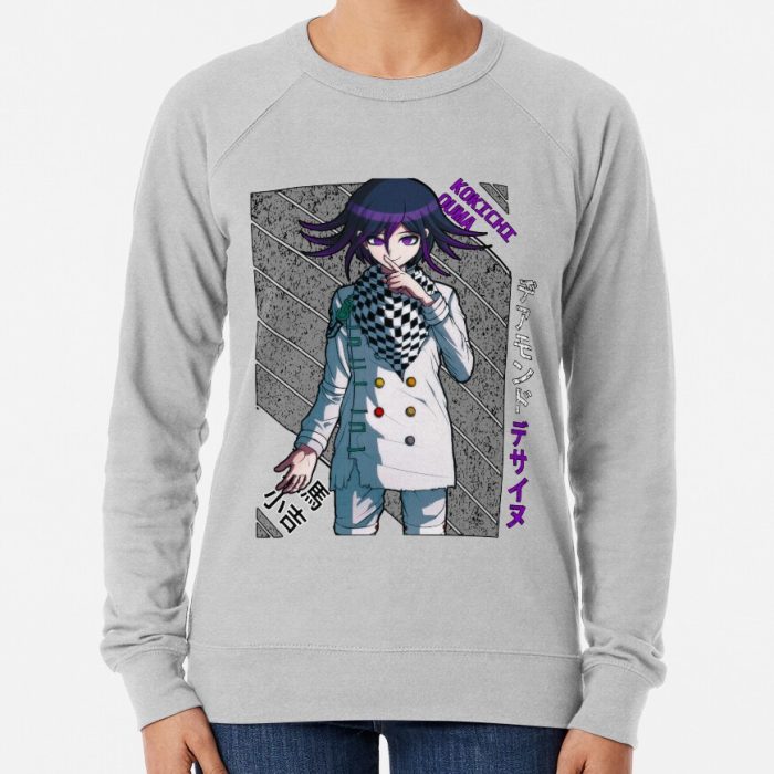 Kokichi Ouma - Danganronpa V3 Sweatshirt Official Cow Anime Merch