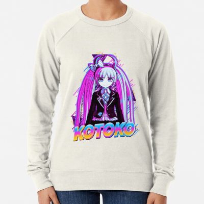 Kotoko Utsugi | Danganronpa Another Episode Sweatshirt Official Cow Anime Merch