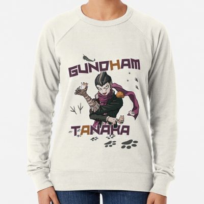 Gundham Tanaka Sweatshirt Official Cow Anime Merch