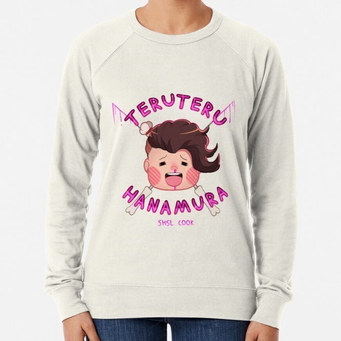 Teruteru Hanamura Sweatshirt Official Cow Anime Merch