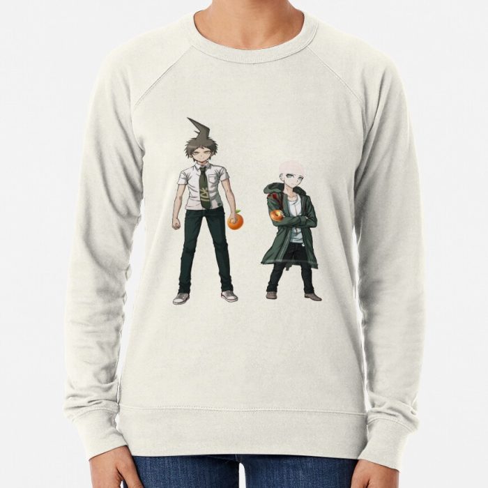 Cursed Danganronpa Image 3 Sweatshirt Official Cow Anime Merch