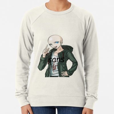 Komaeda Sans Sweatshirt Official Cow Anime Merch