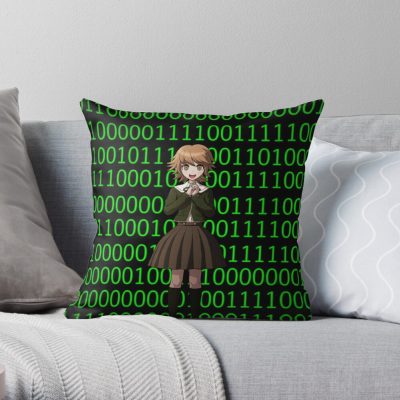 Chihiro Fujisaki Throw Pillow Official Cow Anime Merch