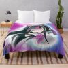 Ibuki Mioda Throw Blanket Official Cow Anime Merch