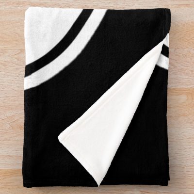 Dangaronpa Monokuma Throw Blanket Official Cow Anime Merch