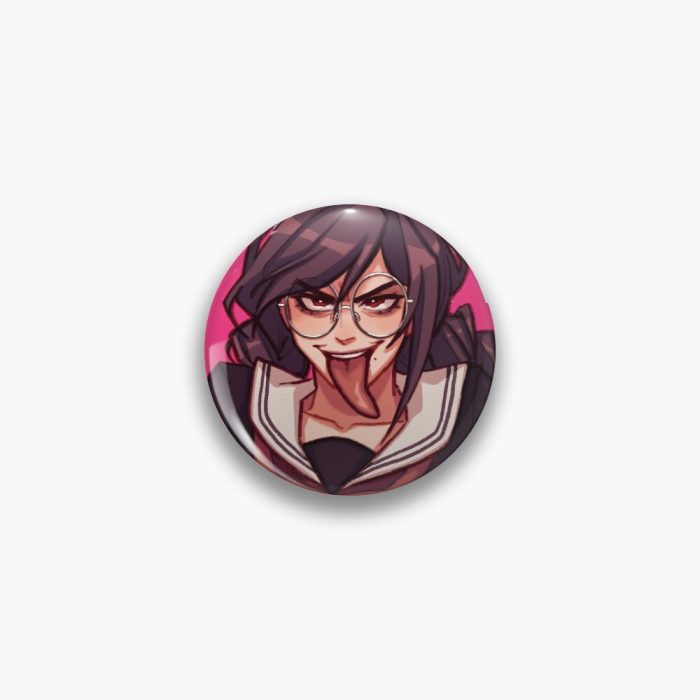 Toko Fukawa Pin Official Cow Anime Merch