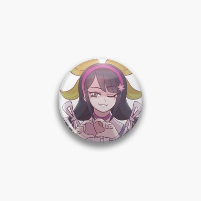 Tenko Chabashira - Danganronpa V3 Killing Harmony Pin Official Cow Anime Merch