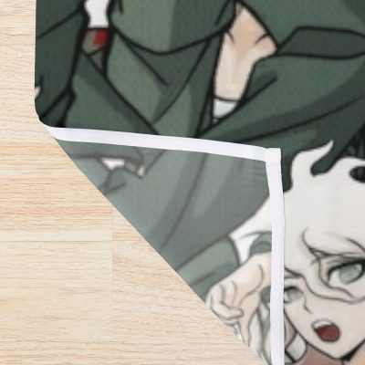 *Nagito Komaeda Voice* Hope Shower Curtain Official Cow Anime Merch