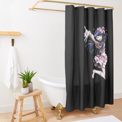 Sayaka Maizono Shower Curtain Official Cow Anime Merch