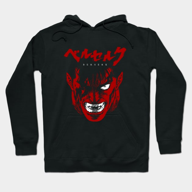 Berserk Hoodie New Style No.01