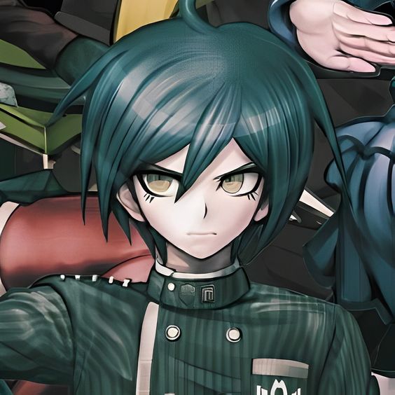 Shuichi Saihara