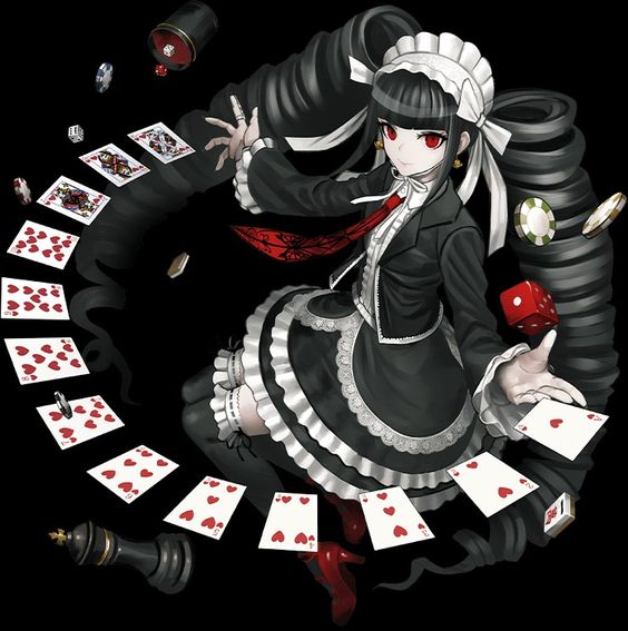 Celestia Ludenberg