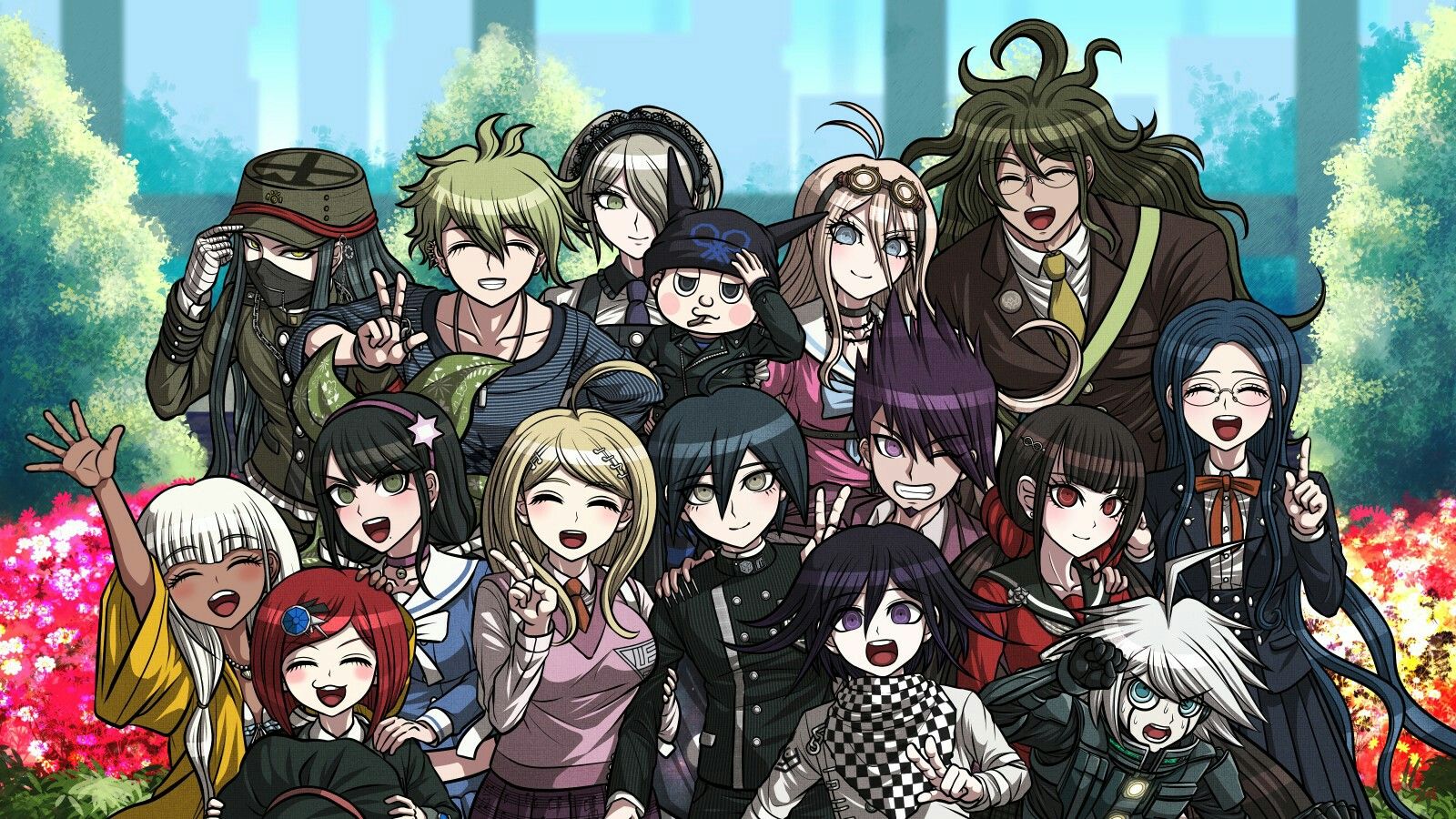 The Meta Revelation in Danganronpa V3 Sparked Discord Among Fans