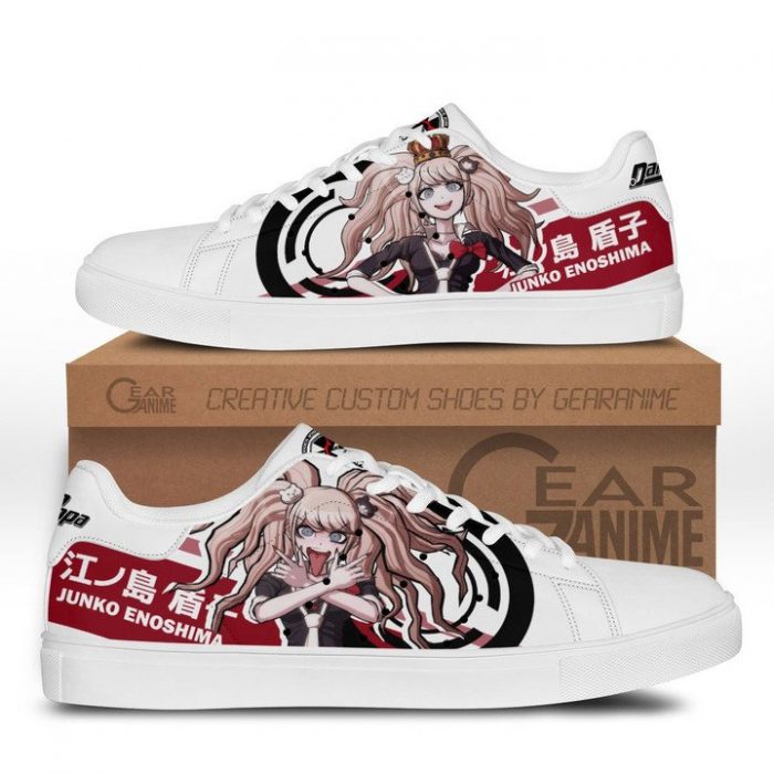 Junko Enoshima Skate Sneakers