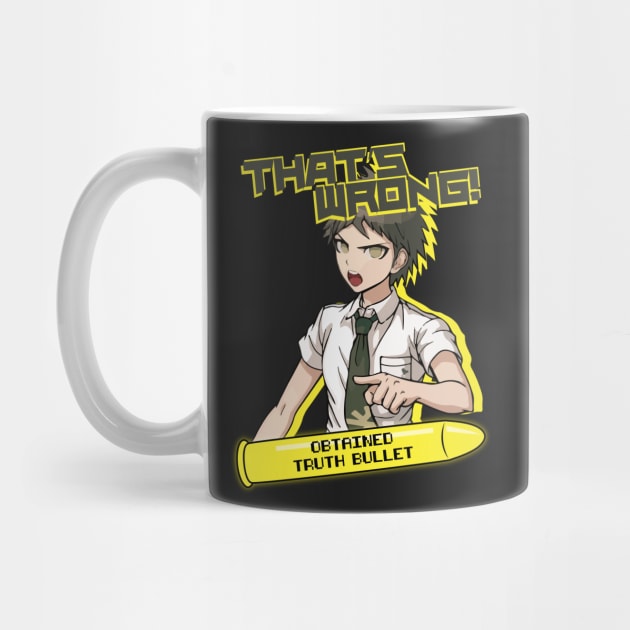 Danganronpa Hajime Hinata Mug