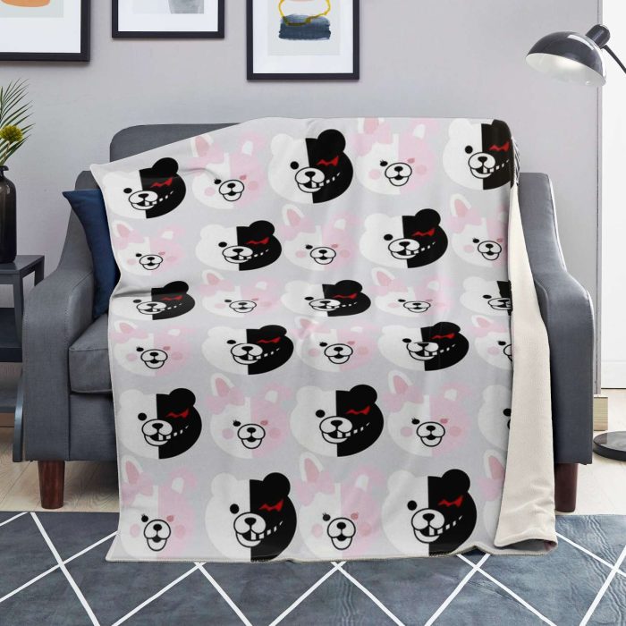 Danganronpa Monokuma x Usami Blanket