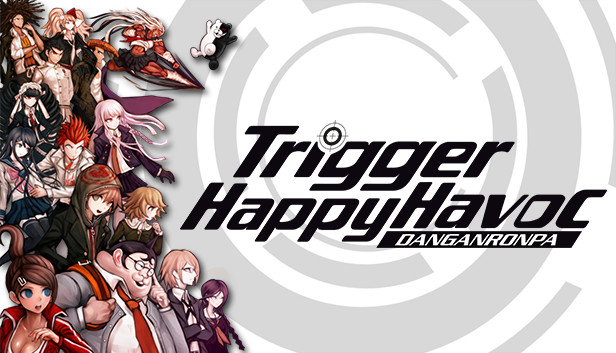 Danganronpa: Trigger Happy Havoc (2010)