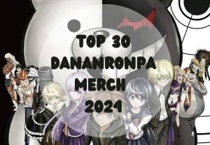 Danganronpa - Danganronpa Store