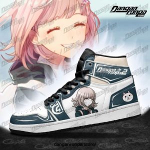 chiaki nanami sneakers danganronpa custom anime shoes men us6 5 jd 982 700x700 1 - Danganronpa Store