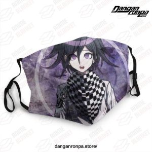 kokichi oma face mask pm 2 5 327 700x700 1 - Danganronpa Store