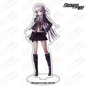 lady kyoko kirigiri acrylic stand model plate desk decor 633 700x700 1 - Danganronpa Store