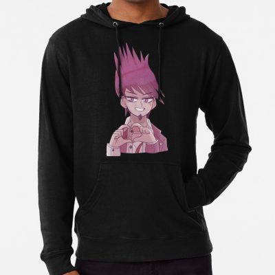 ssrcolightweight hoodiemens10101001c5ca27c6frontsquare productx1000 bgf8f8f8 10 - Danganronpa Store