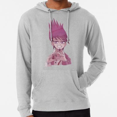 ssrcolightweight hoodiemensheather greyfrontsquare productx1000 bgf8f8f8 10 - Danganronpa Store