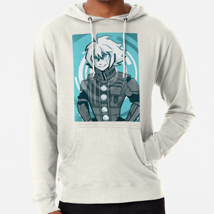 ssrcolightweight hoodiemensoatmeal heatherfrontsquare productx1000 bgf8f8f8 5 - Danganronpa Store