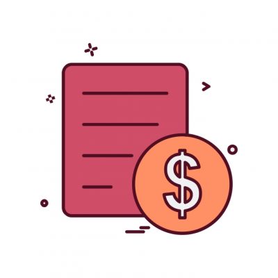 pngtree invoice icon design vector png image 1586820 - Danganronpa Store